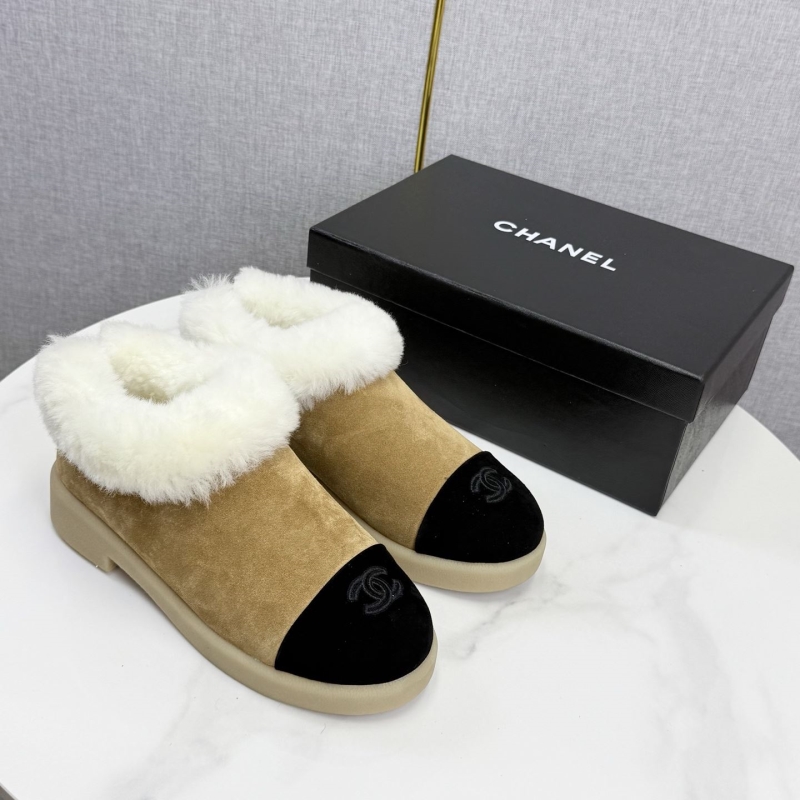 Ch**el boots